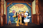 Disney, Fl 13 - Nov 1996