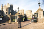 Windsor Castle, Mar 97