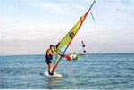 Wind Surfing at Barcelo,01