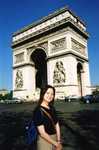 Arc de Triomphe - May 02