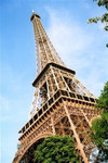 Eiffel Tower 1, May 2002