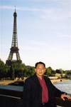 Eiffel Tower 2, May 2002