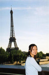 Eiffel Tower 3, May 2002