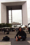 La Defense, May 2002