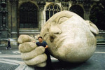 Les Halles, Paris 2002