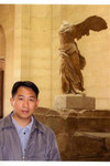 Louvre 3 - May 2002