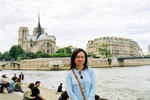 Notre Dame, May 2002