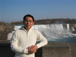 Niagara Falls 1, April 03