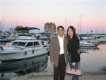 Scarboro Bluffs 2 Oct 03